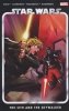 STAR WARS VOL 08 THE SITH AND THE SKYWALKER TP [9781302954789]
